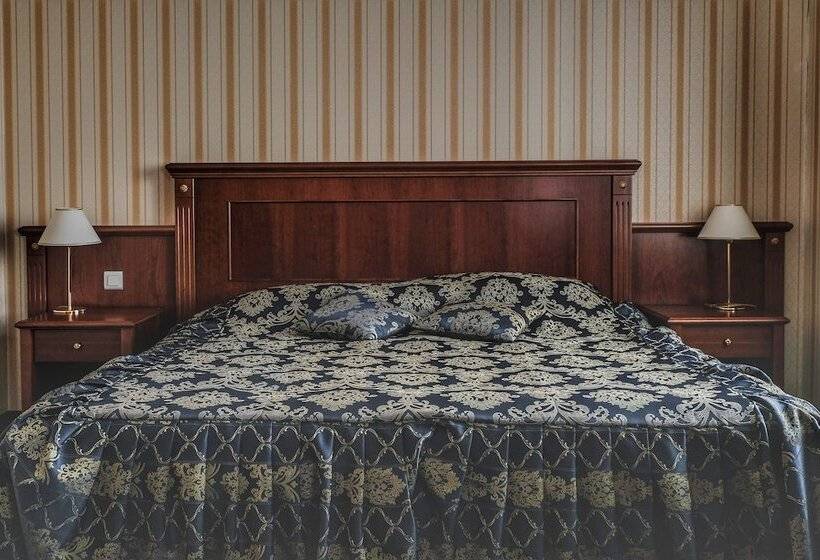 فندق Polyarnaya Zvezda