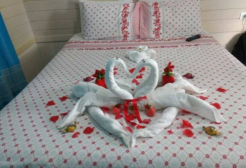 酒店 Pousada Duda Mel