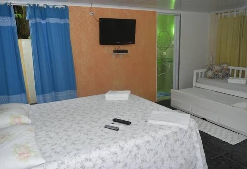 酒店 Pousada Duda Mel