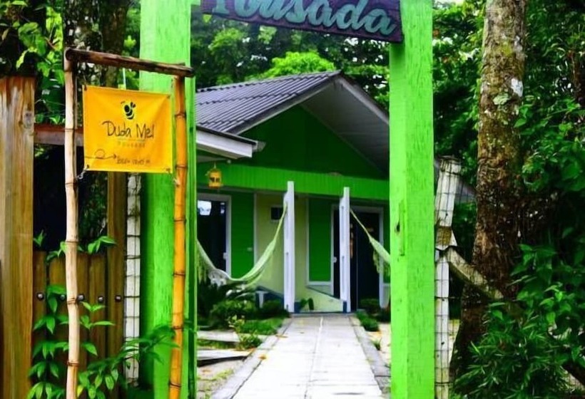 酒店 Pousada Duda Mel