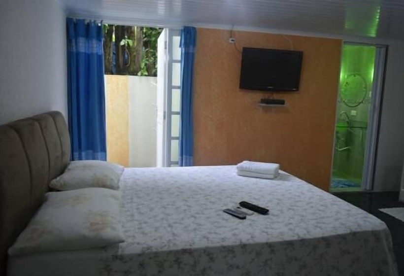 酒店 Pousada Duda Mel