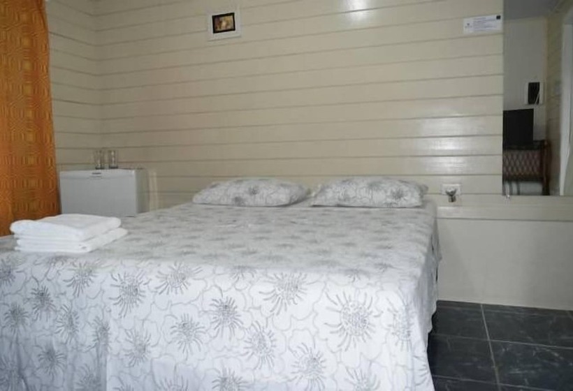 酒店 Pousada Duda Mel