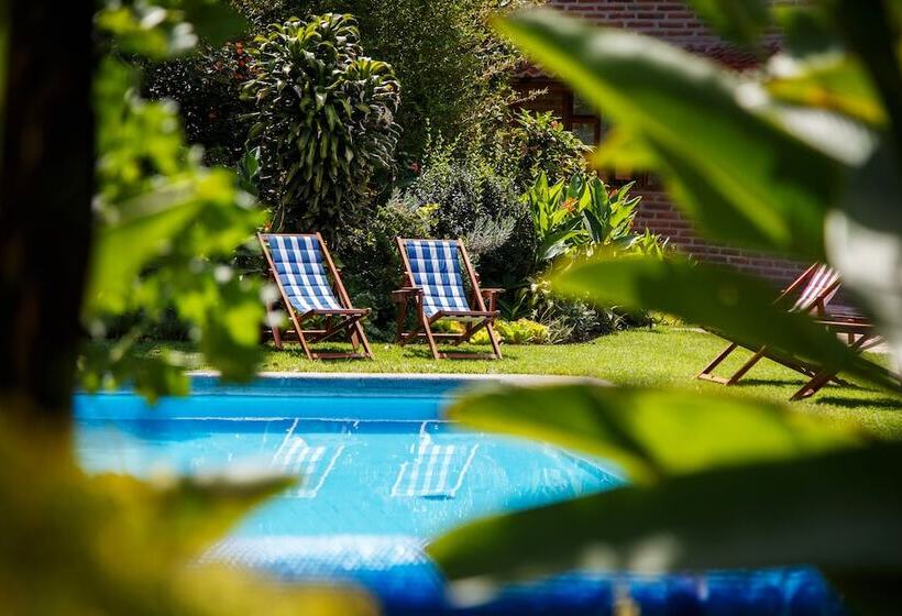 فندق Rukka Lodge