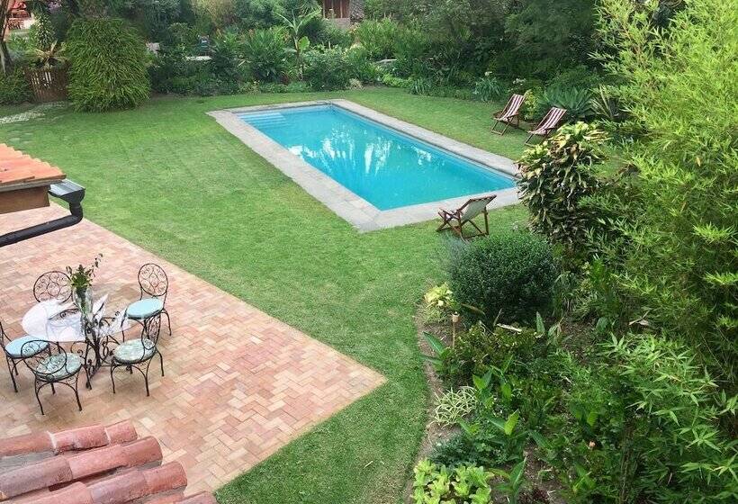 فندق Rukka Lodge