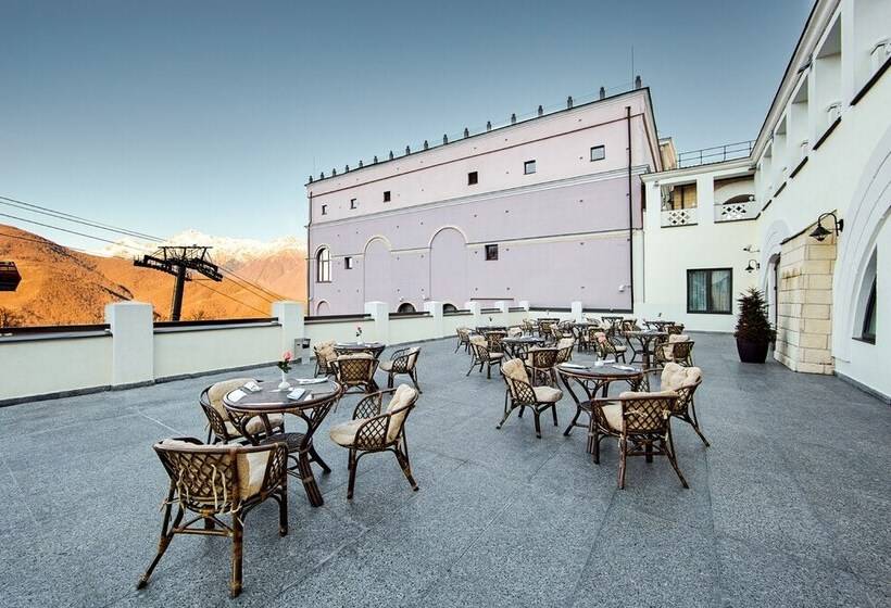 هتل Sberbank Corporate Center