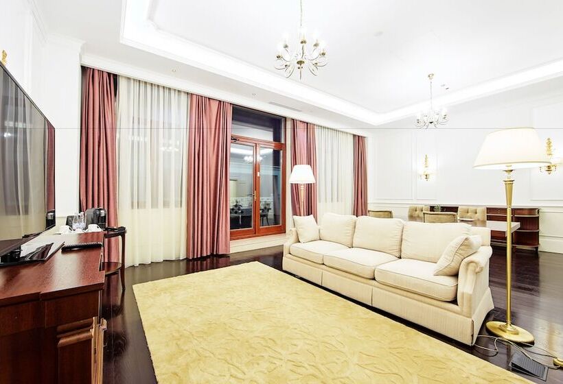 هتل Sberbank Corporate Center