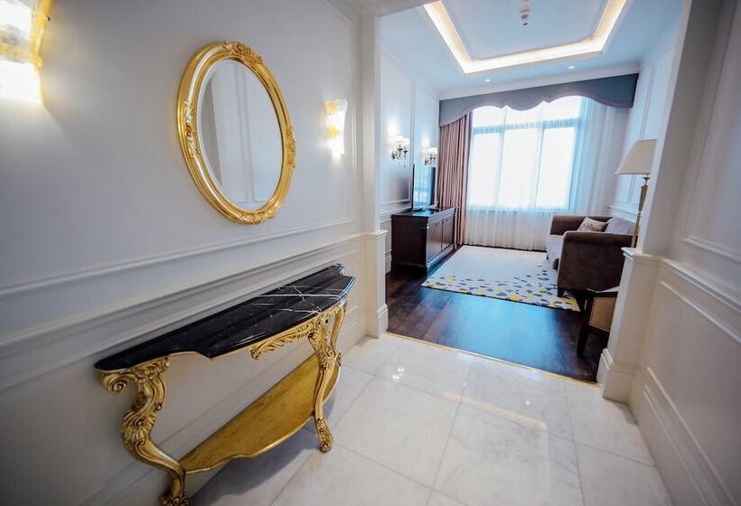 هتل Sberbank Corporate Center