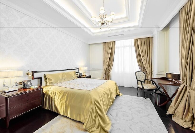 هتل Sberbank Corporate Center