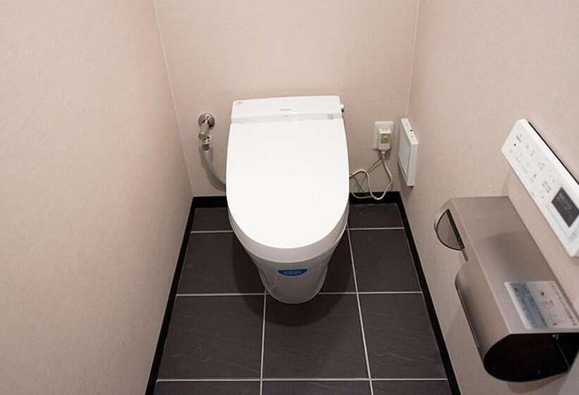 酒店 Terrace House Morinomiya