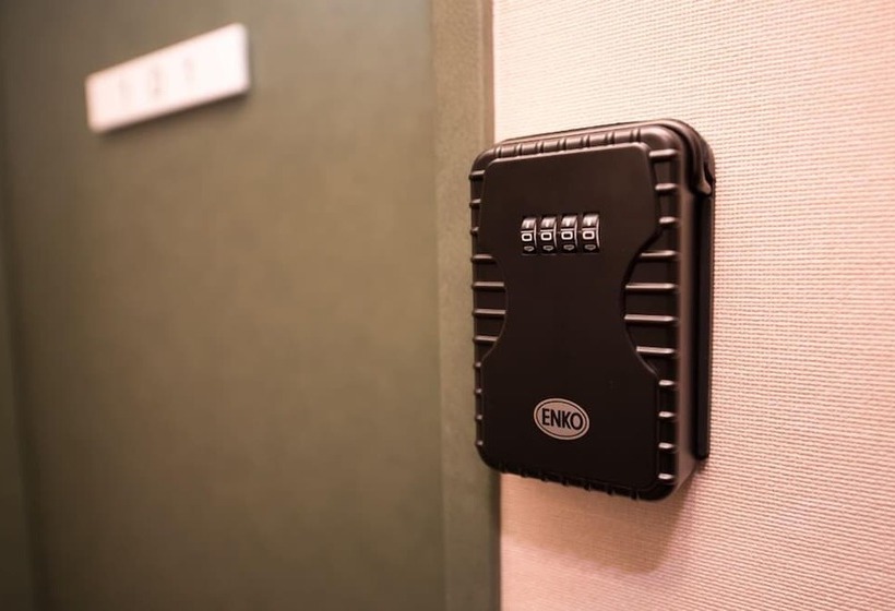 酒店 Terrace House Morinomiya