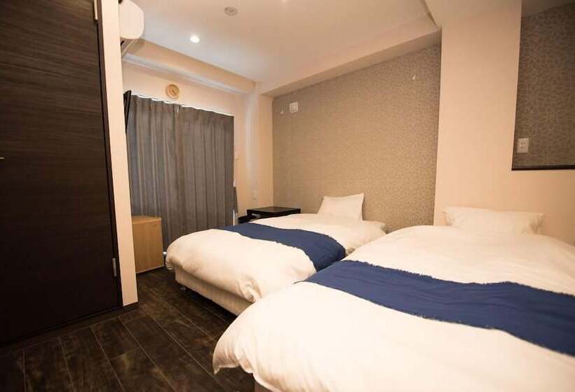 酒店 Terrace House Morinomiya