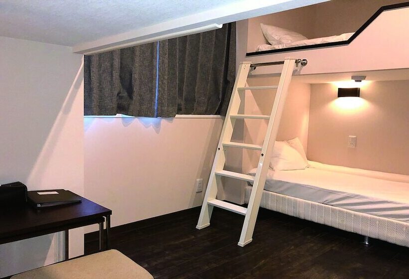 酒店 Terrace House Morinomiya