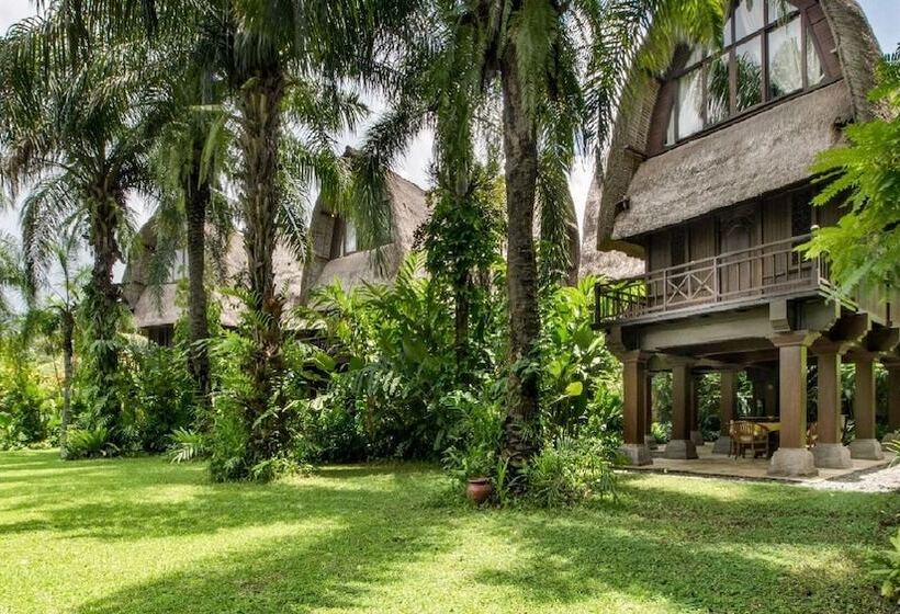 בית מלון כפרי The Bali Purnati Center For The Arts