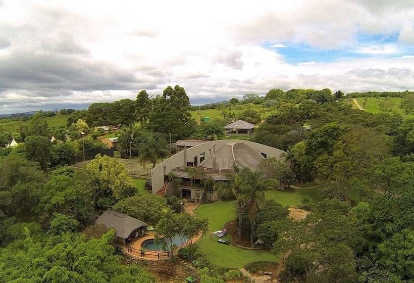 فندق The Rest Zebra Lodge