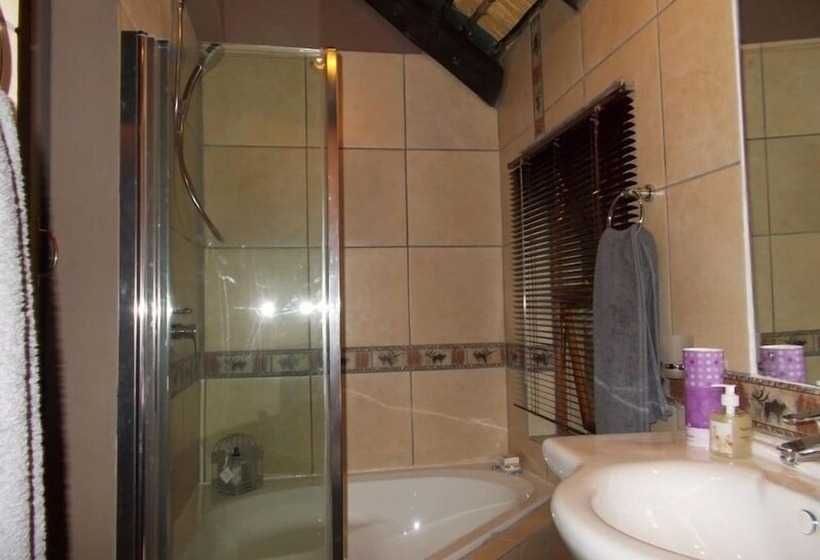 فندق The Rest Zebra Lodge