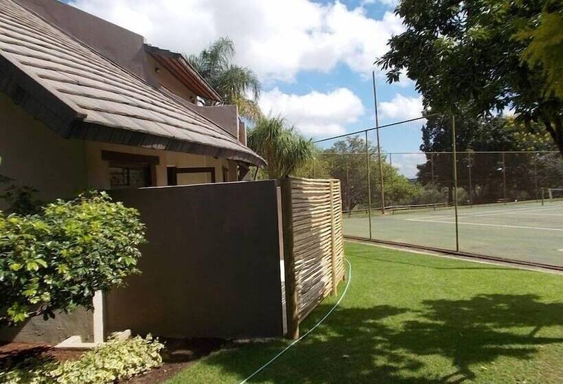 فندق The Rest Zebra Lodge