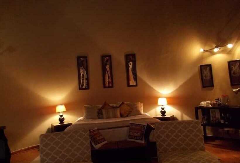 فندق The Rest Zebra Lodge