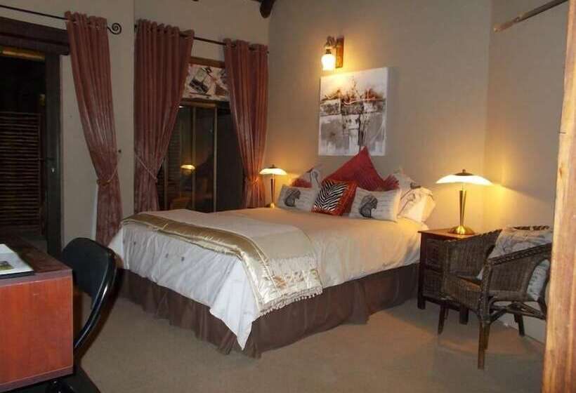 فندق The Rest Zebra Lodge