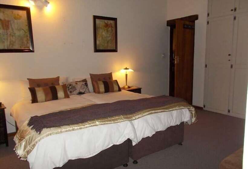 فندق The Rest Zebra Lodge