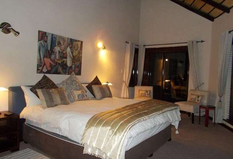 فندق The Rest Zebra Lodge