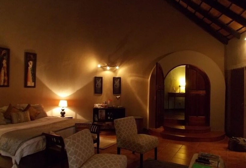 فندق The Rest Zebra Lodge