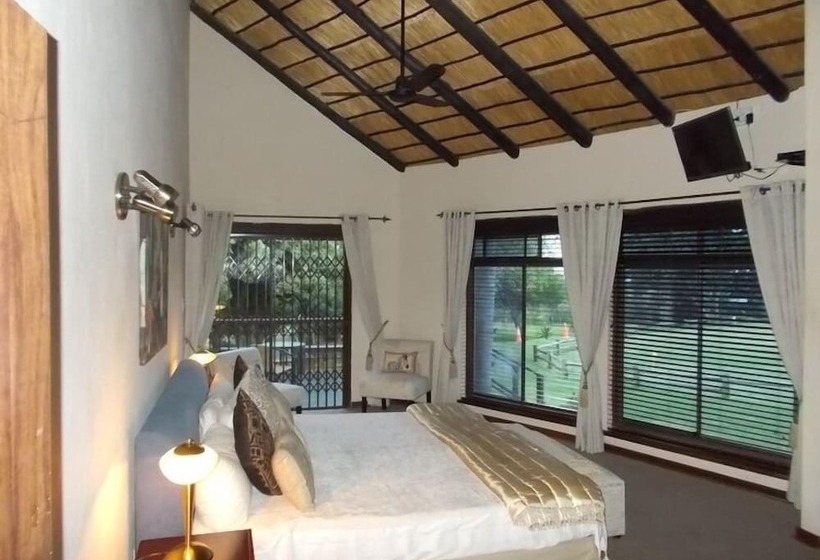 فندق The Rest Zebra Lodge