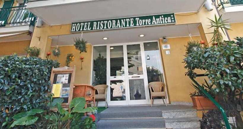 호텔 Torre Antica