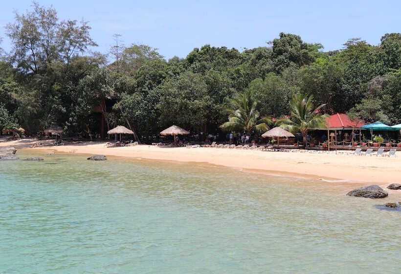 Отель Tree House Bungalows