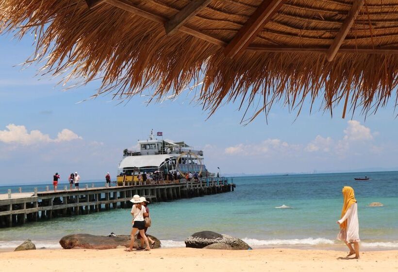 Отель Tree House Bungalows