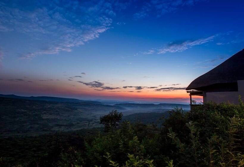 בית מלון כפרי Umzolozolo Private Safari Lodge & Spa