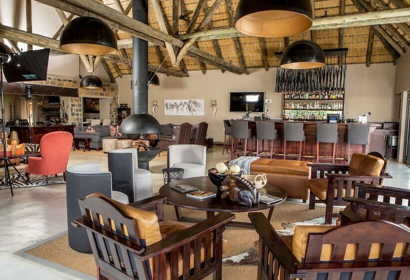 בית מלון כפרי Umzolozolo Private Safari Lodge & Spa