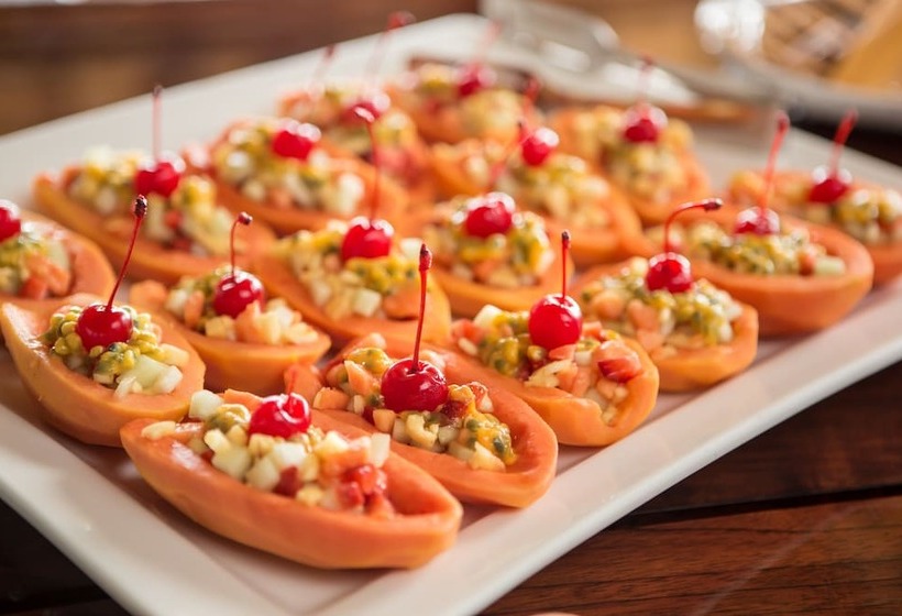 בית מלון כפרי Umzolozolo Private Safari Lodge & Spa