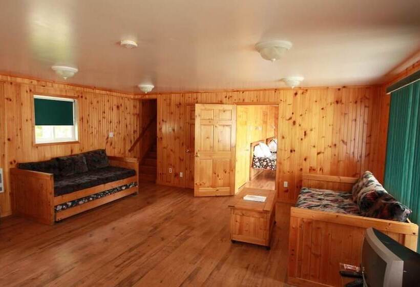 酒店 Wilderness Tours Rafting Resort