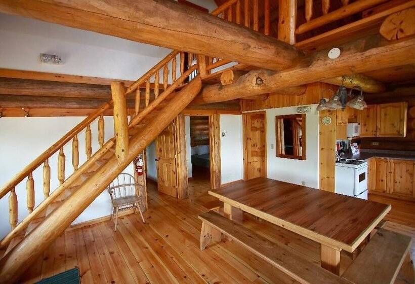 酒店 Wilderness Tours Rafting Resort