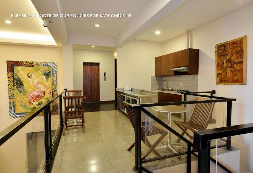 酒店 Zen Rooms Terogong Near Pondok Indah