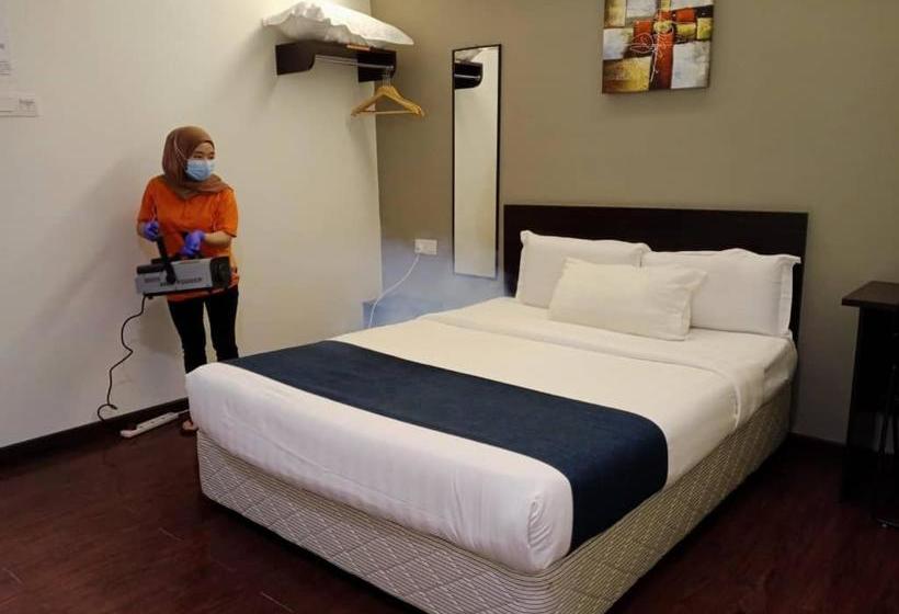 Orange Hotels Sri Petaling