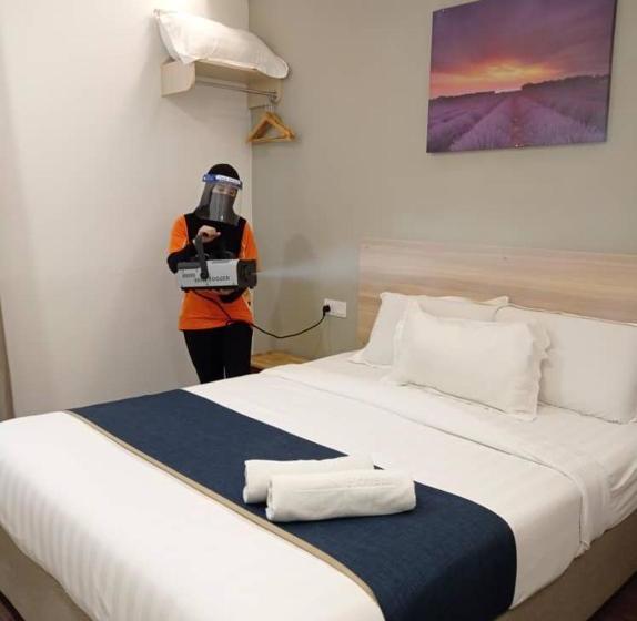 Orange Hotels Sri Petaling