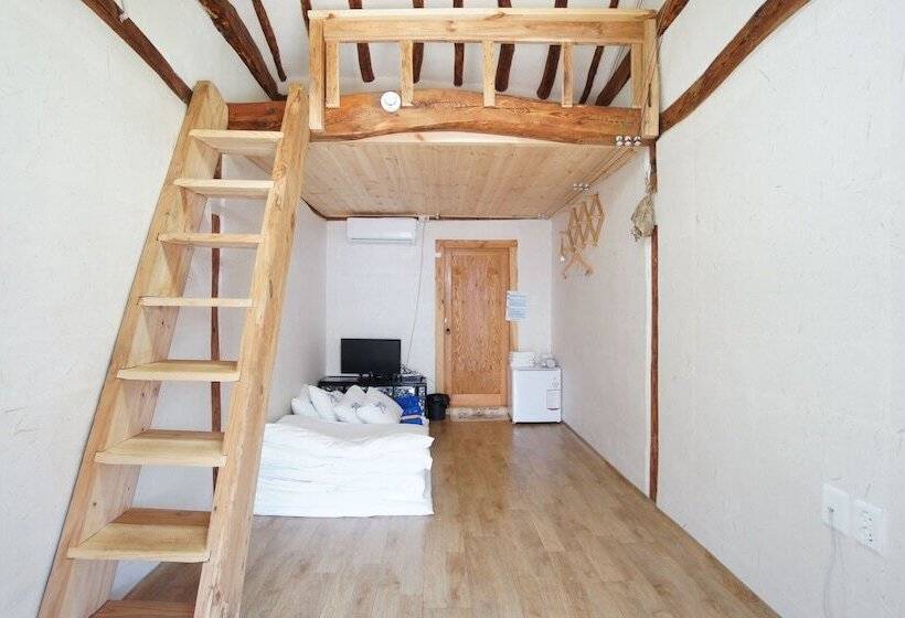 ペンション 1928 Suimmaru Hanok Guesthouse