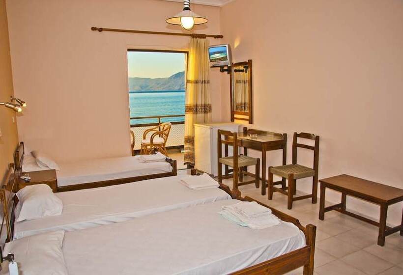 ペンション Akrogiali