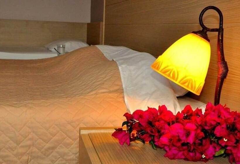 ペンション Akrogiali