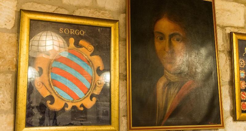 פנסיון Bed&breakfast Sorgo Palace