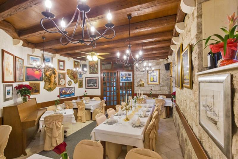 פנסיון Bed&breakfast Sorgo Palace