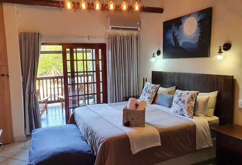 펜션 Beyond The Boma Boutique Guest