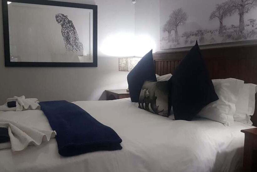 펜션 Beyond The Boma Boutique Guest