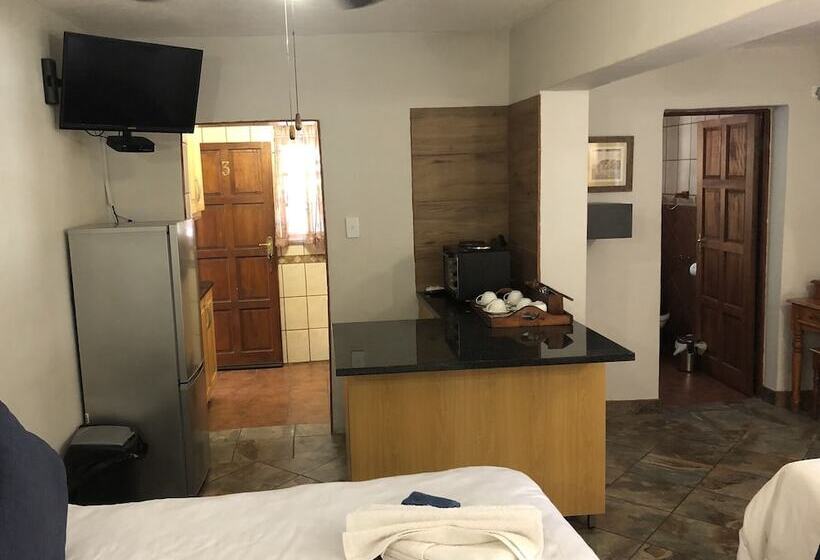 펜션 Beyond The Boma Boutique Guest