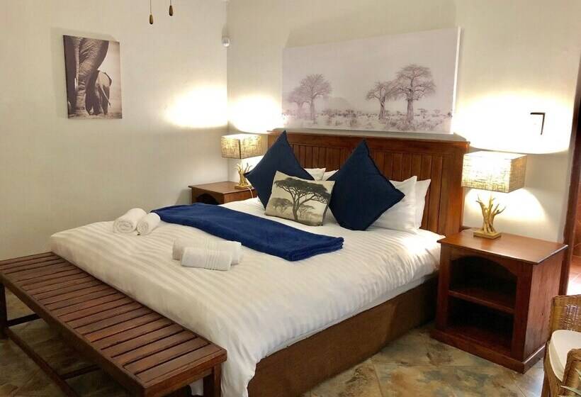 펜션 Beyond The Boma Boutique Guest