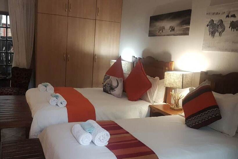 펜션 Beyond The Boma Boutique Guest