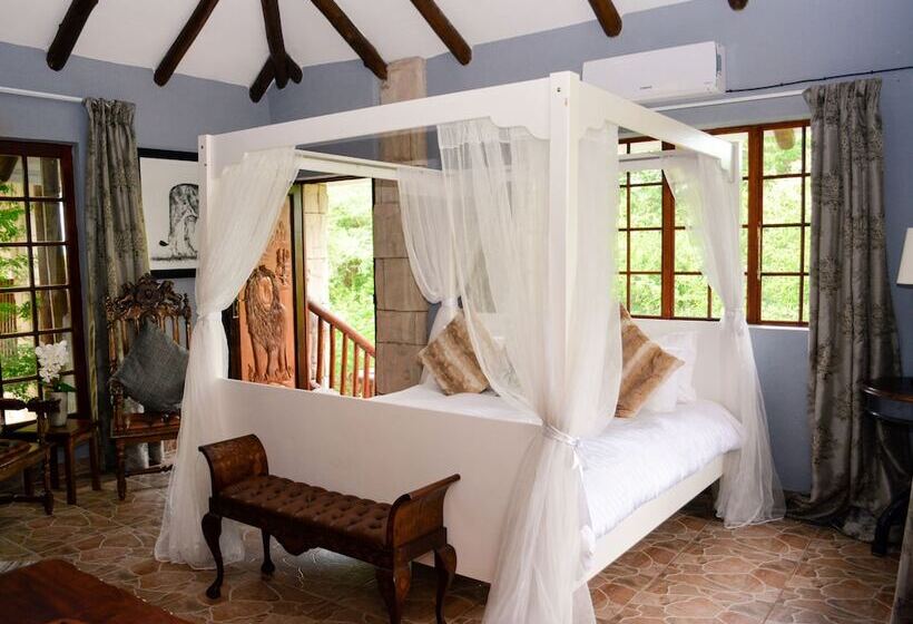 펜션 Beyond The Boma Boutique Guest