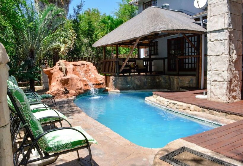 펜션 Beyond The Boma Boutique Guest