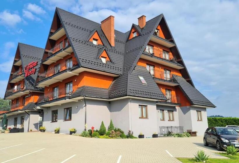 پانسیون Czerwone Wierchy   Sauna I Jacuzzi Wliczone W Cenę Pobytu!